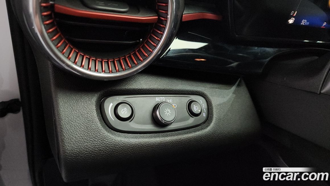 ChevroletGMDaewoo Trax 2025
