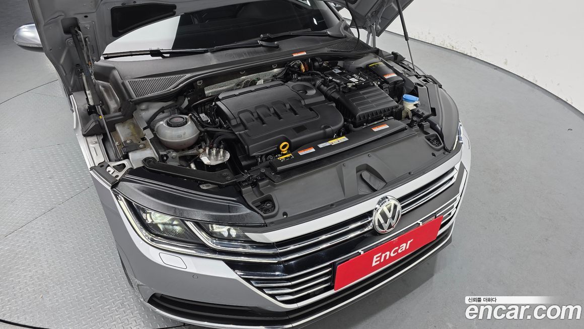 Volkswagen Arteon 2020