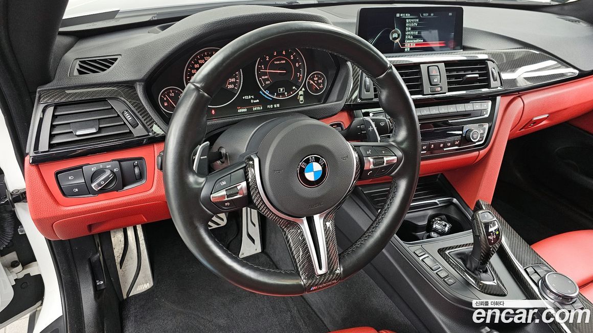 BMW 4-Series 2016