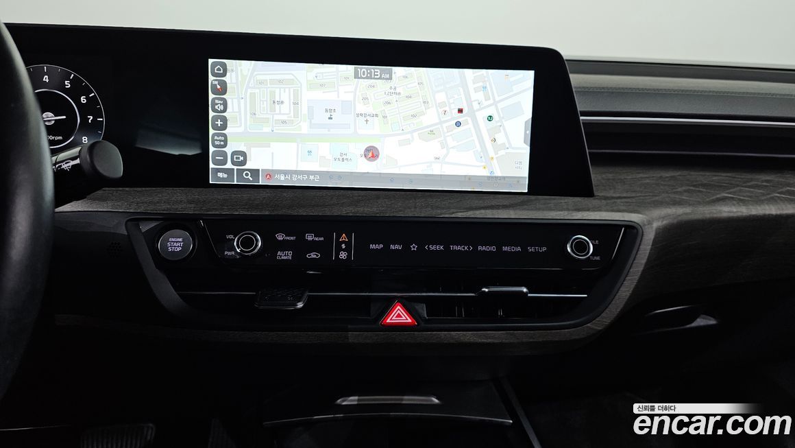 Kia K8 2022