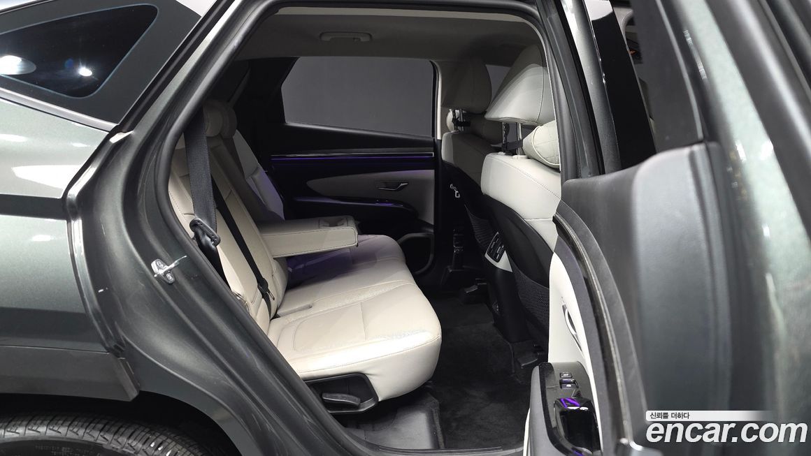 Hyundai Tucson 2021