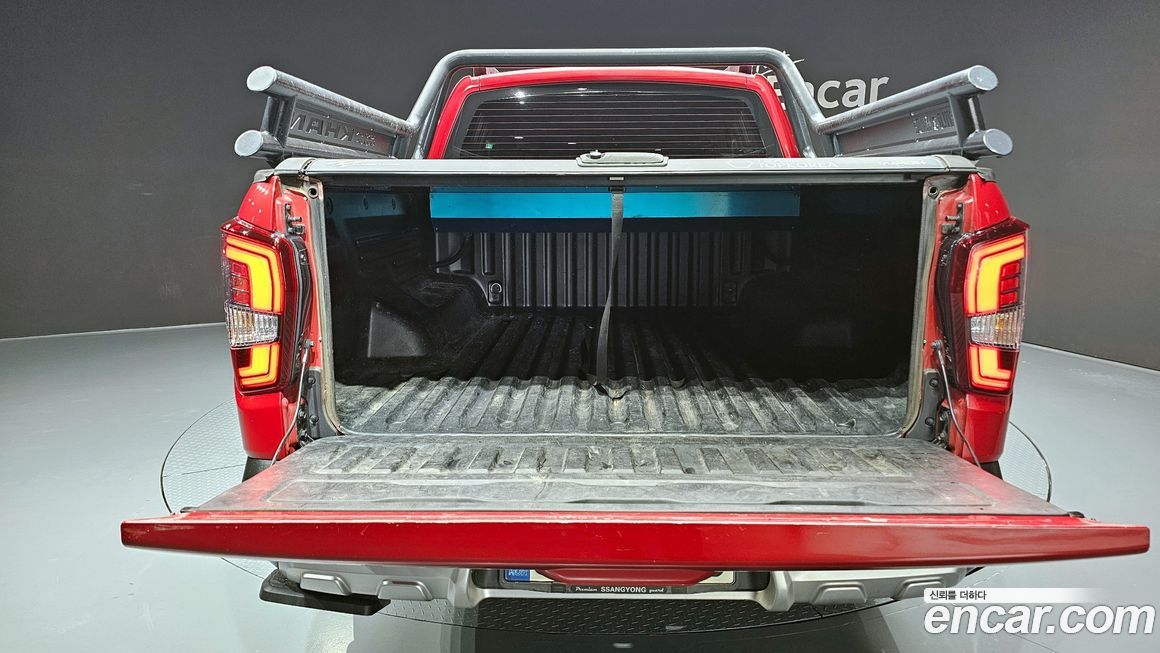 KG_Mobility_Ssangyong Rexton 2022