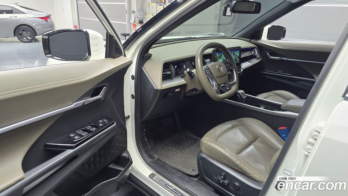 KG_Mobility_Ssangyong Torres 2024