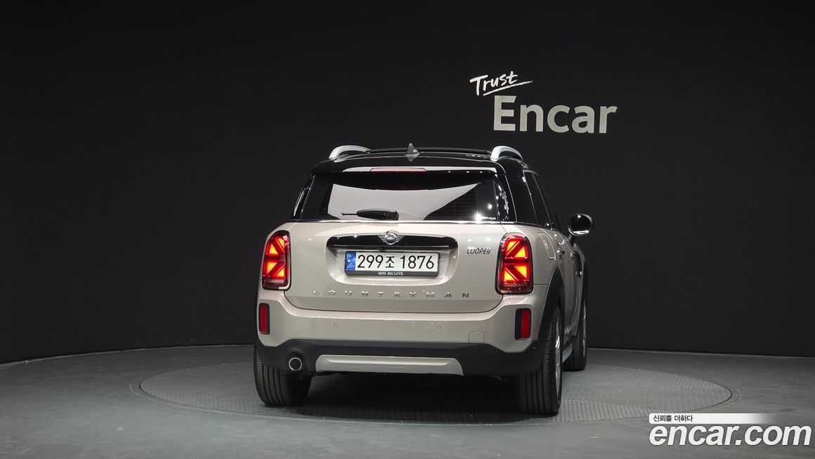 Mini Countryman 2022