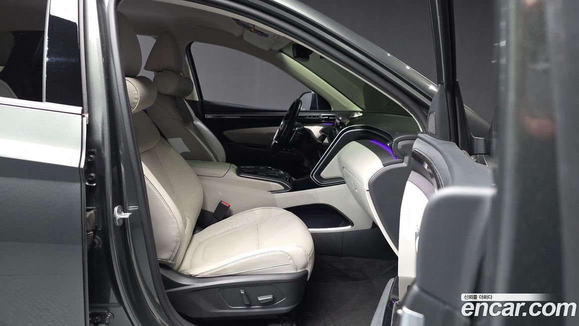 Hyundai Tucson 2021