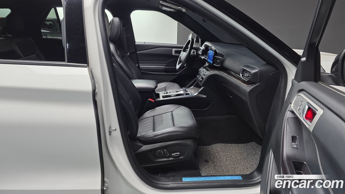 Ford Explorer 2020