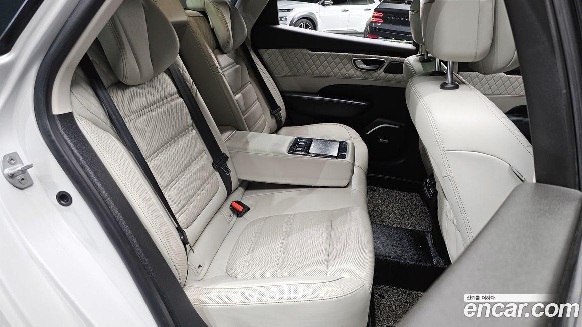 Renault-KoreaSamsung SM6 2016