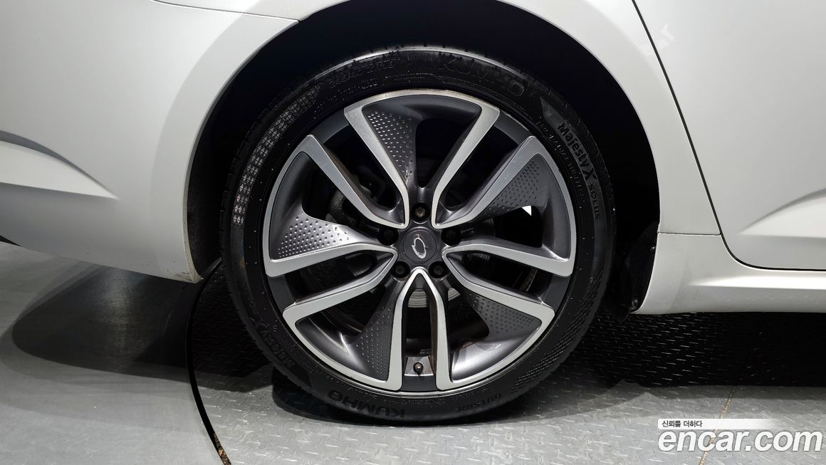 Renault-KoreaSamsung SM6 2016