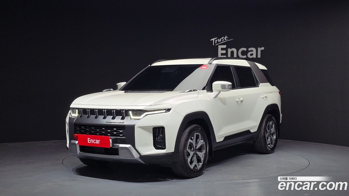 KG_Mobility_Ssangyong Torres 2024