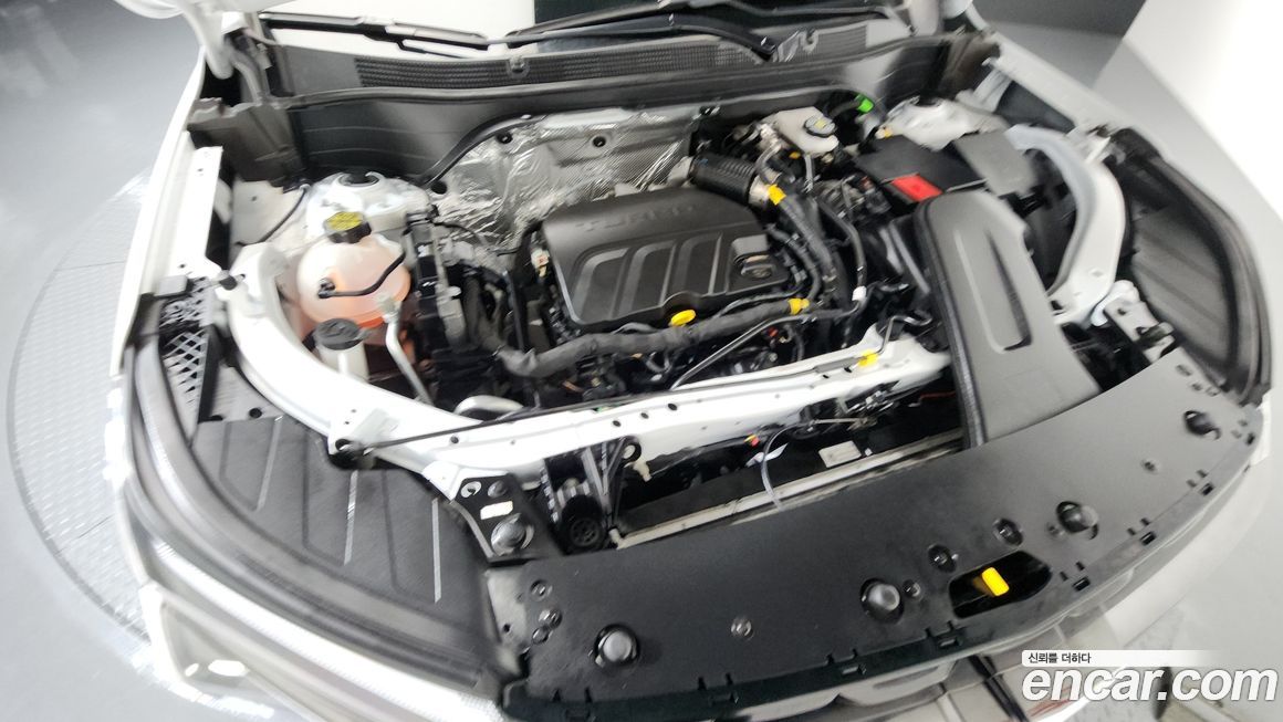 ChevroletGMDaewoo Trax 2025