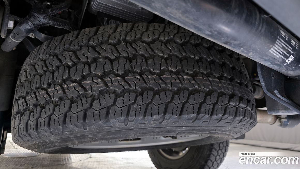 ChevroletGMDaewoo Colorado 2021