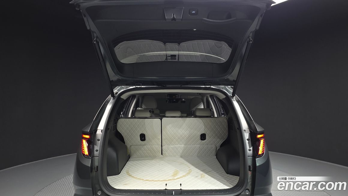 Hyundai Tucson 2021