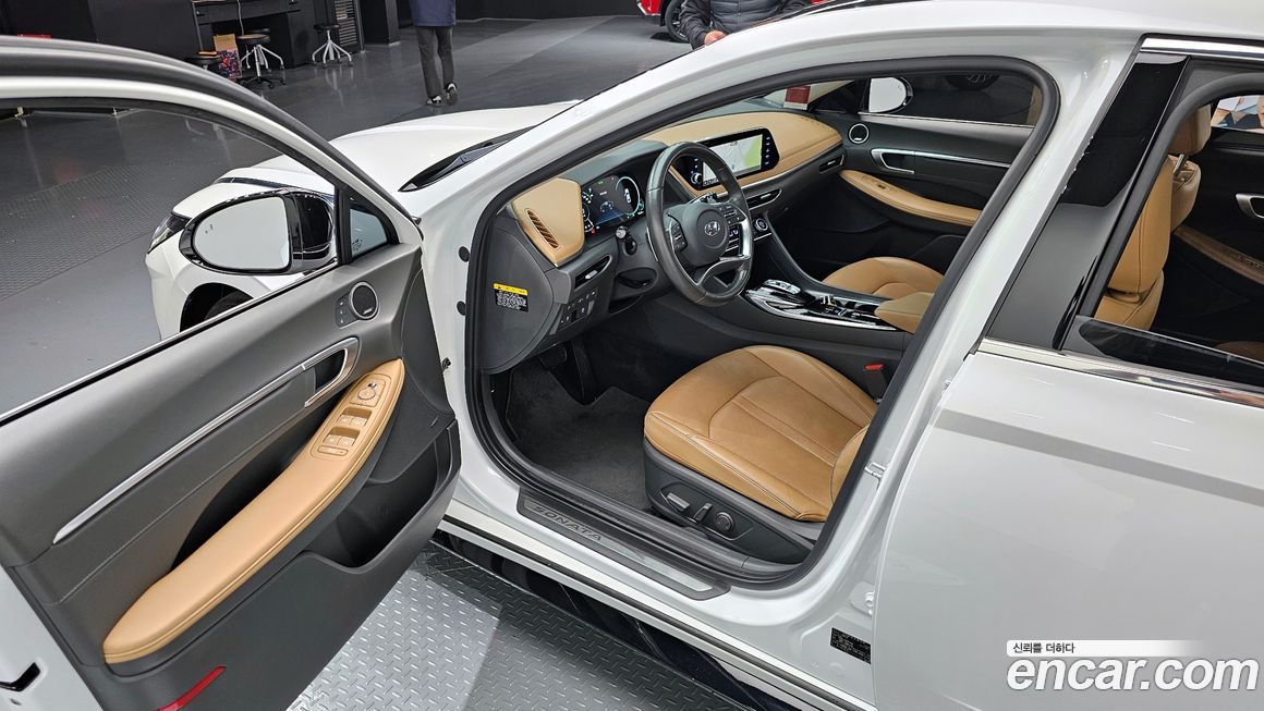 Hyundai Sonata 2020