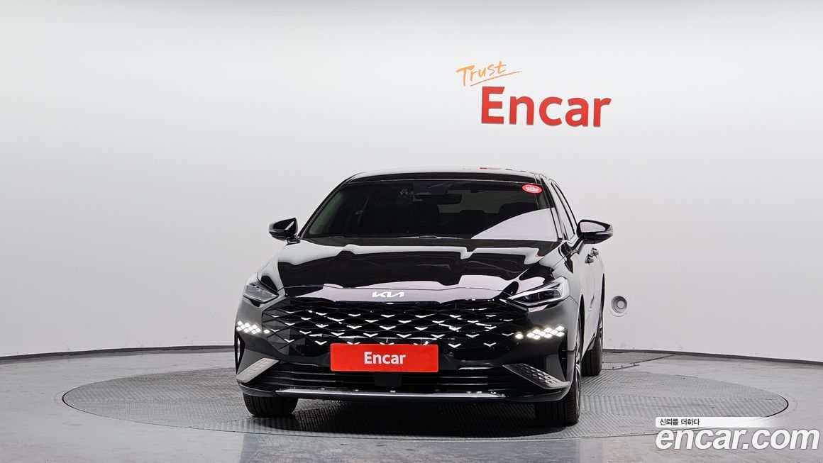 Kia K8 2022