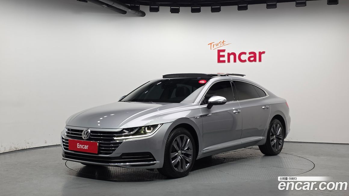 Volkswagen Arteon 2020