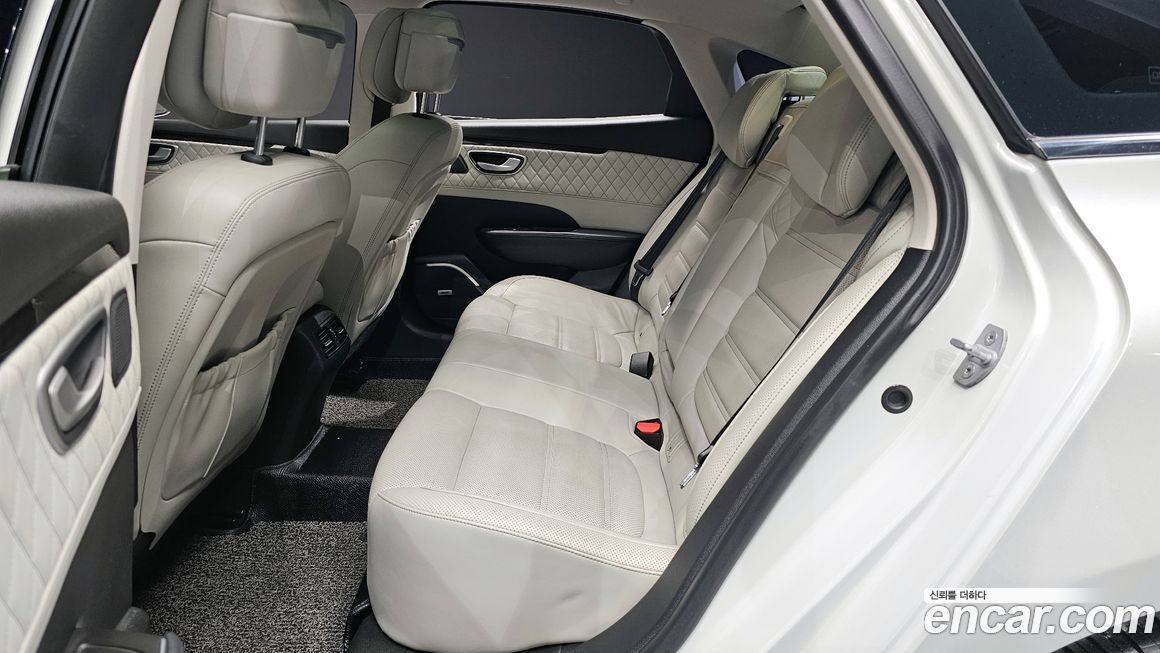 Renault-KoreaSamsung SM6 2016