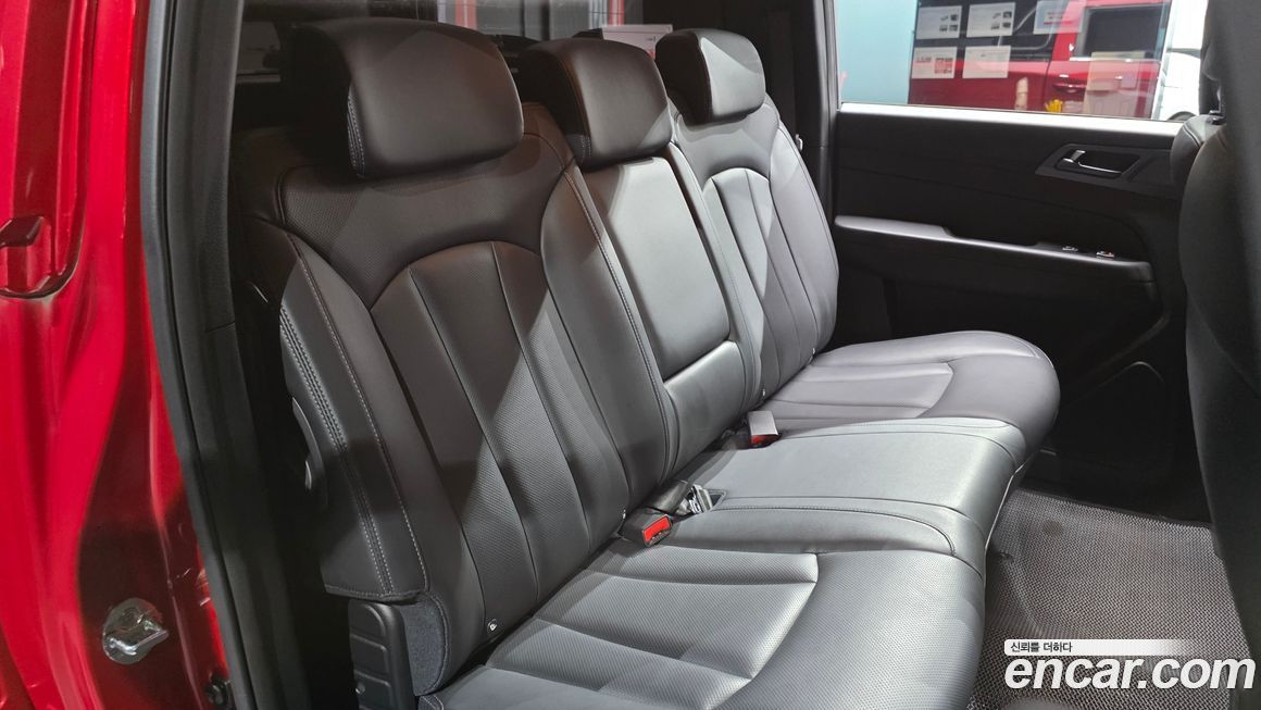 KG_Mobility_Ssangyong Rexton 2022