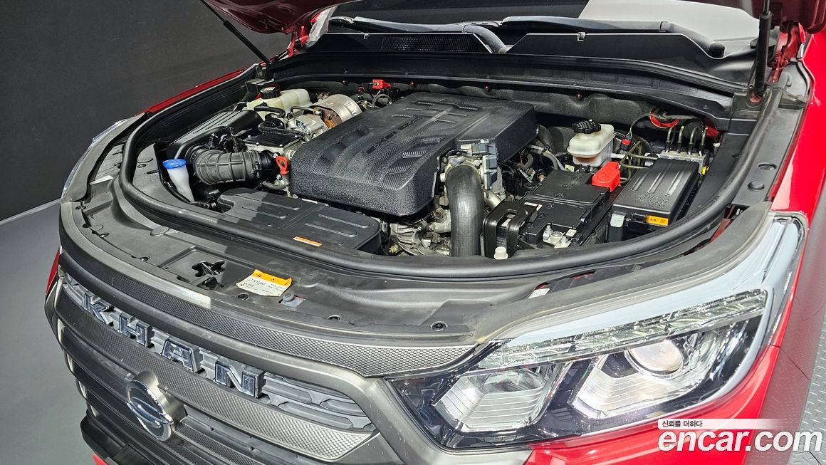 KG_Mobility_Ssangyong Rexton 2022