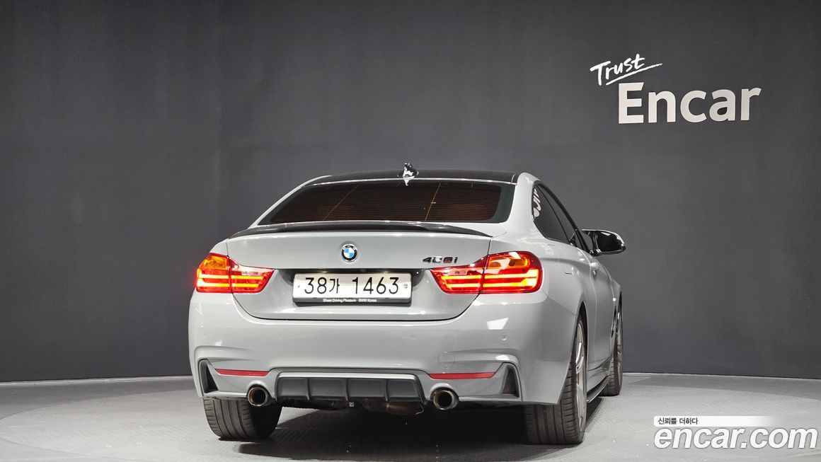 BMW 4-Series 2016