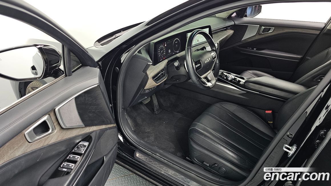 Kia K8 2022