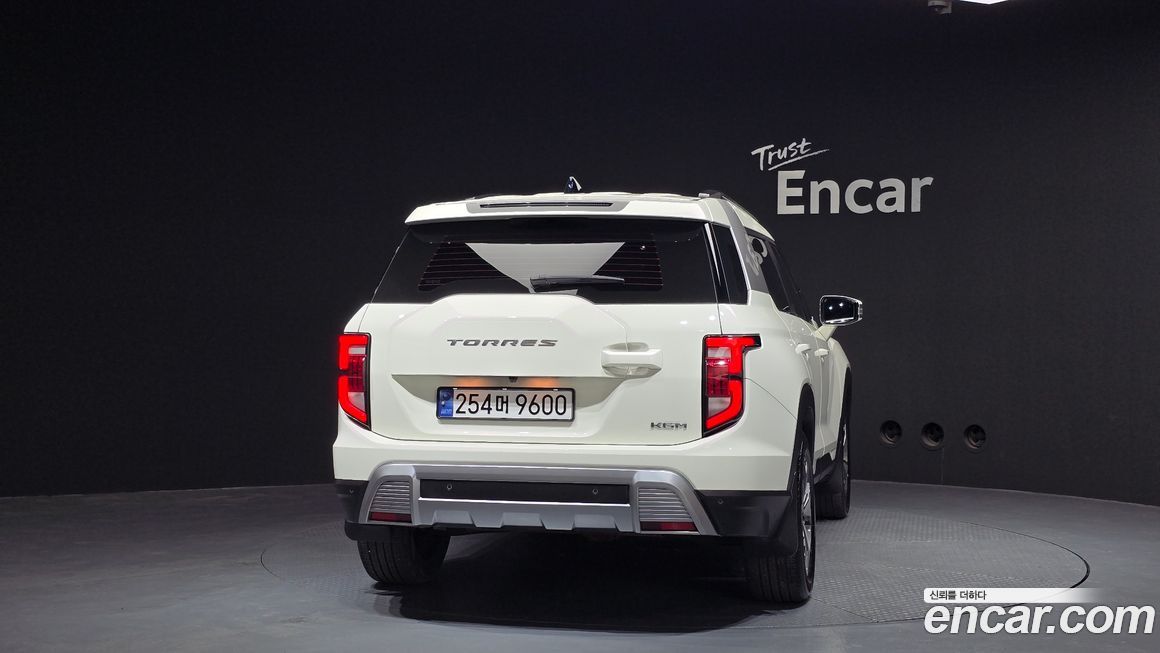 KG_Mobility_Ssangyong Torres 2024