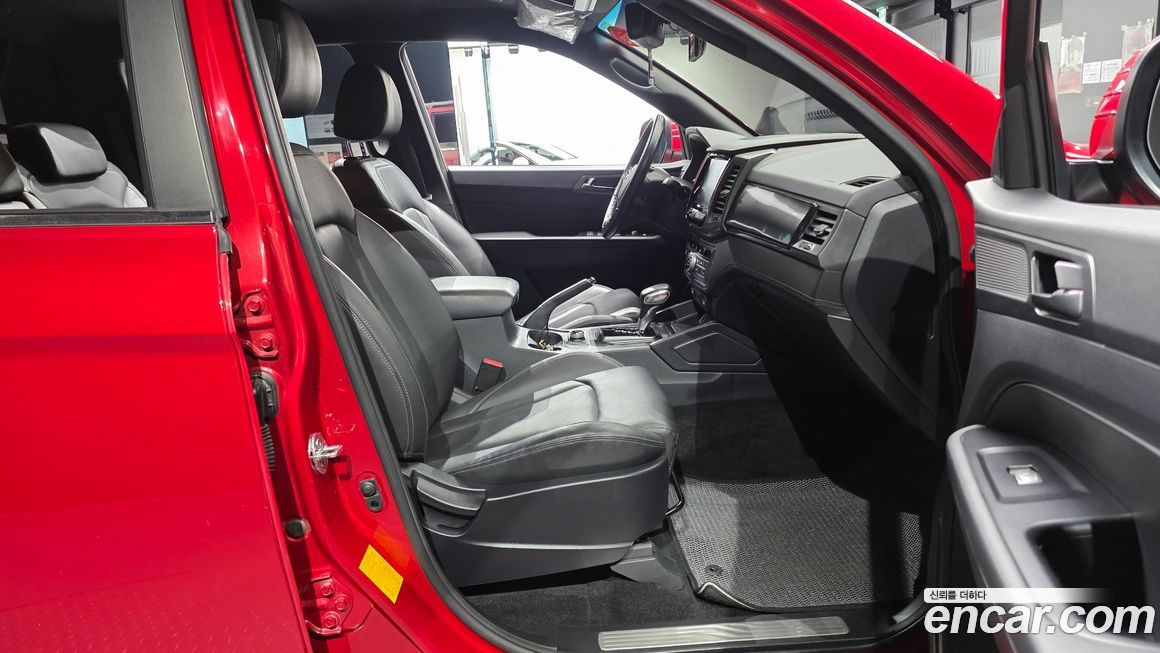 KG_Mobility_Ssangyong Rexton 2022