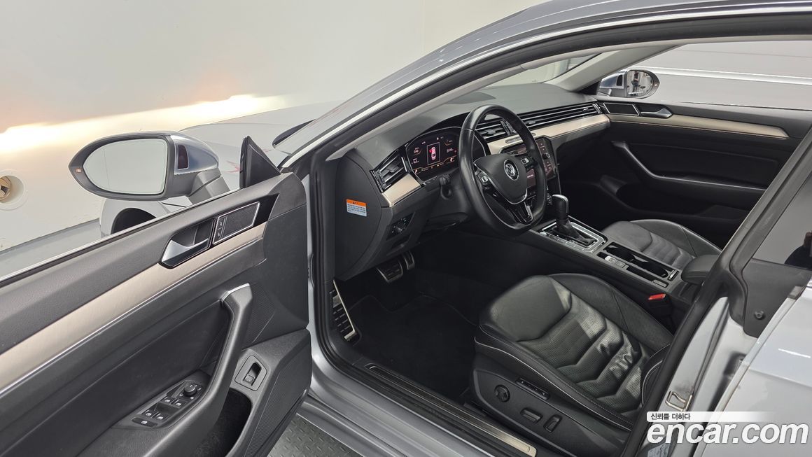 Volkswagen Arteon 2020