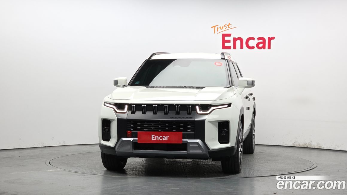 KG_Mobility_Ssangyong Torres 2024