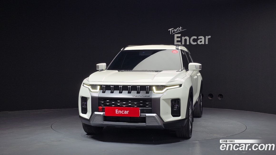 KG_Mobility_Ssangyong Torres 2024