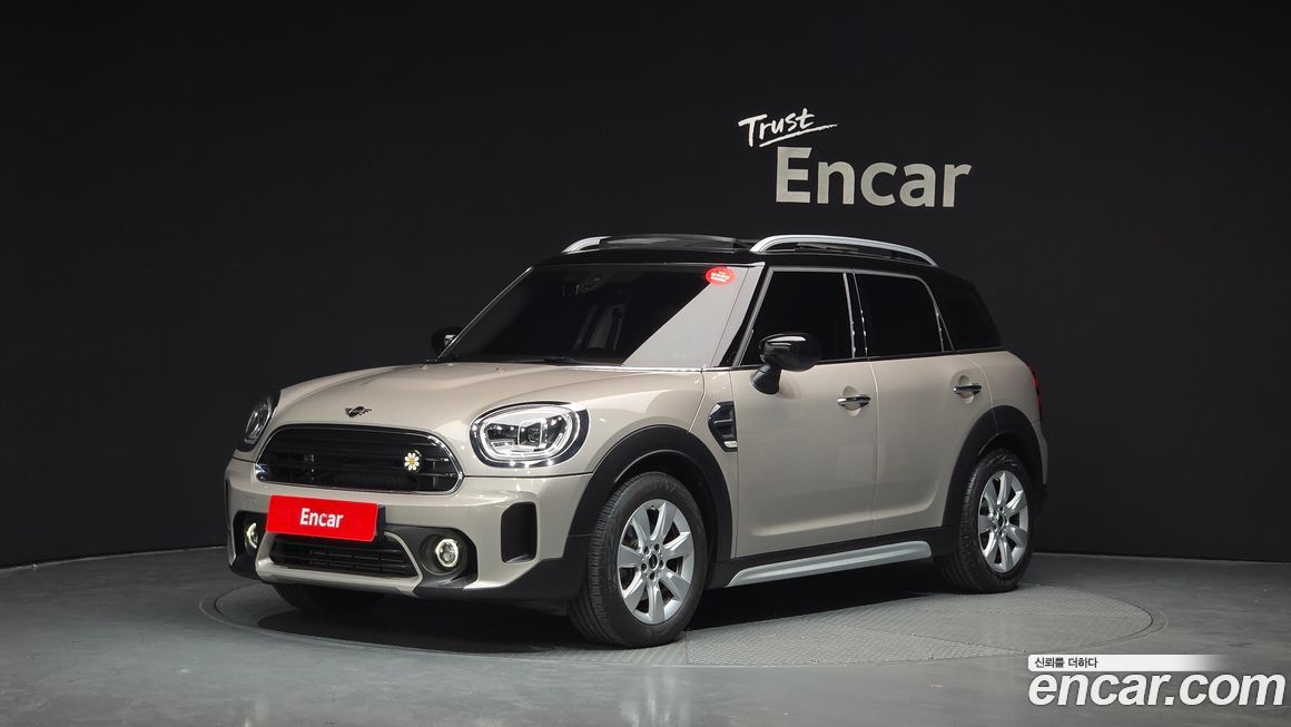 Mini Countryman 2022