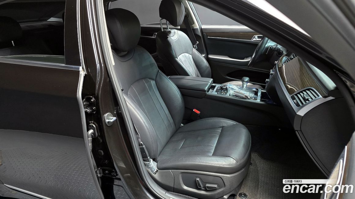Genesis G80 2017