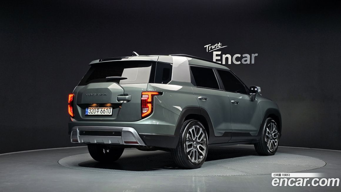 KG_Mobility_Ssangyong Torres 2023