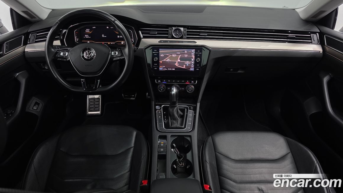 Volkswagen Arteon 2020