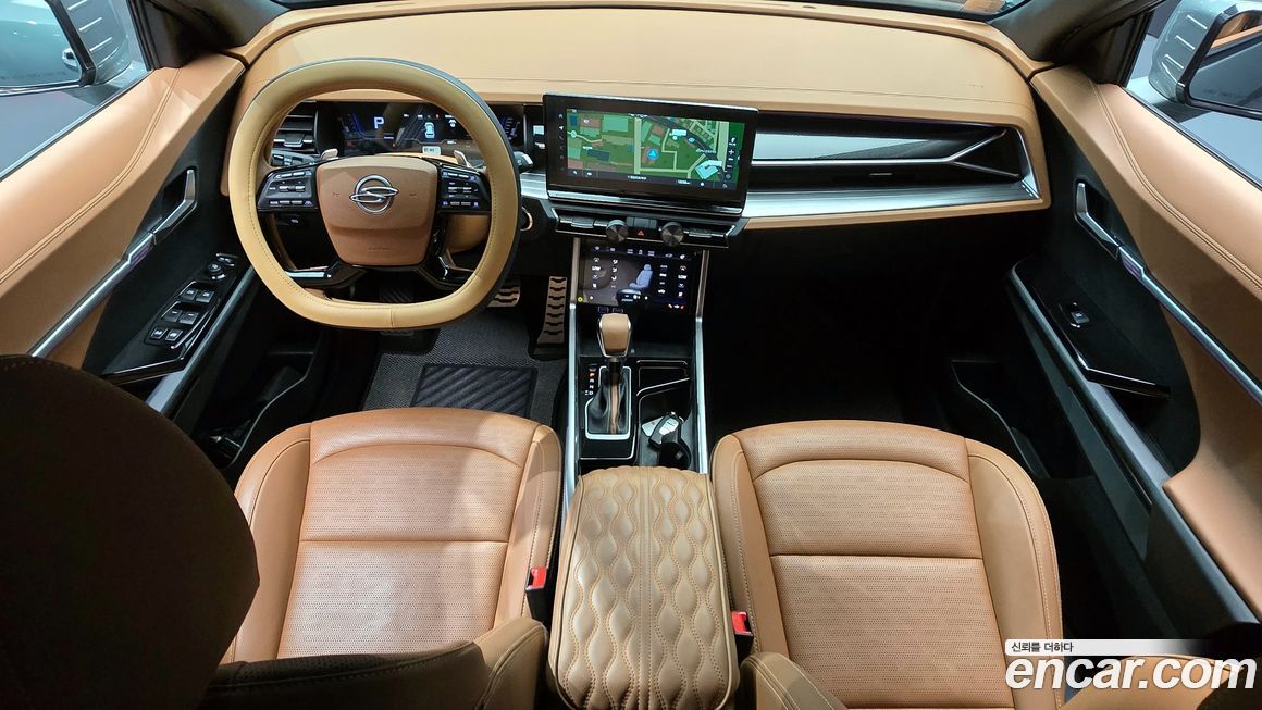 KG_Mobility_Ssangyong Torres 2023