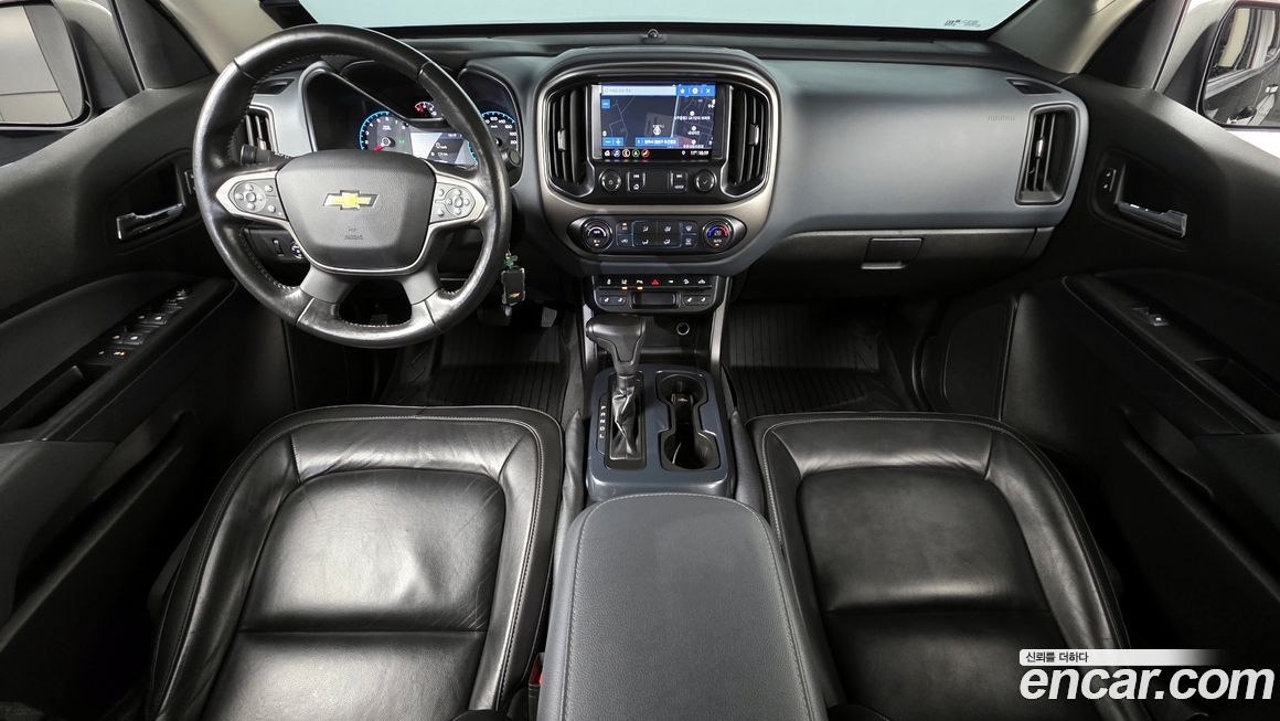 ChevroletGMDaewoo Colorado 2021