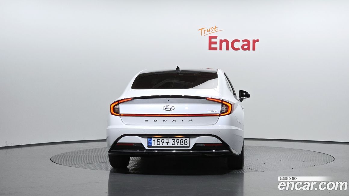 Hyundai Sonata 2020