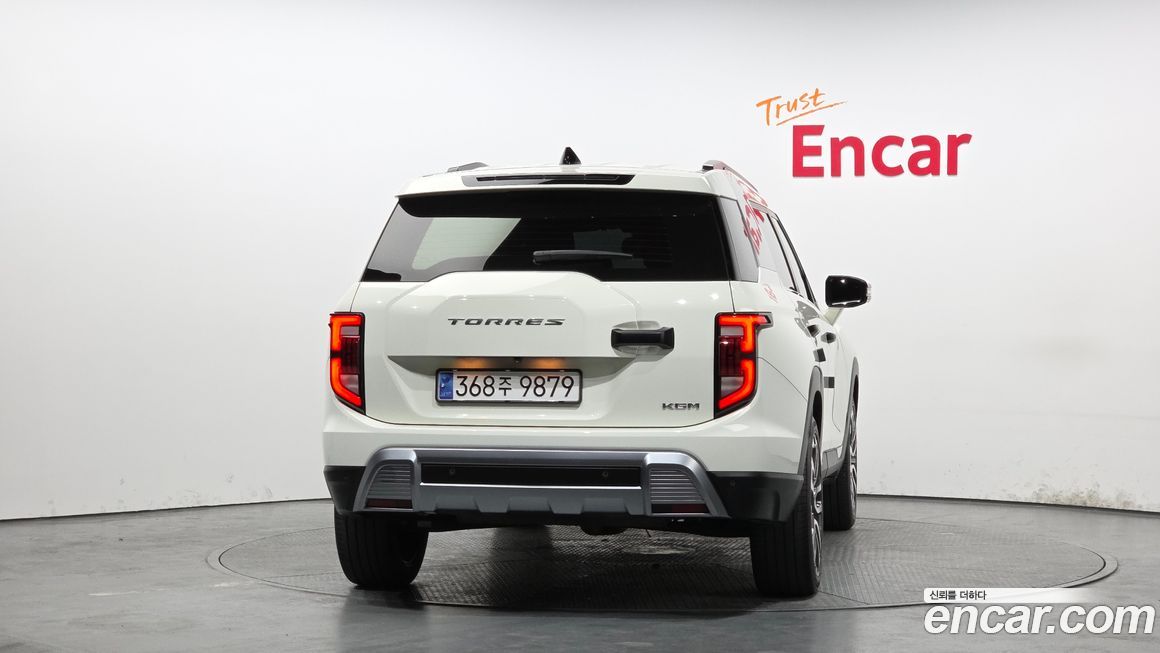 KG_Mobility_Ssangyong Torres 2024