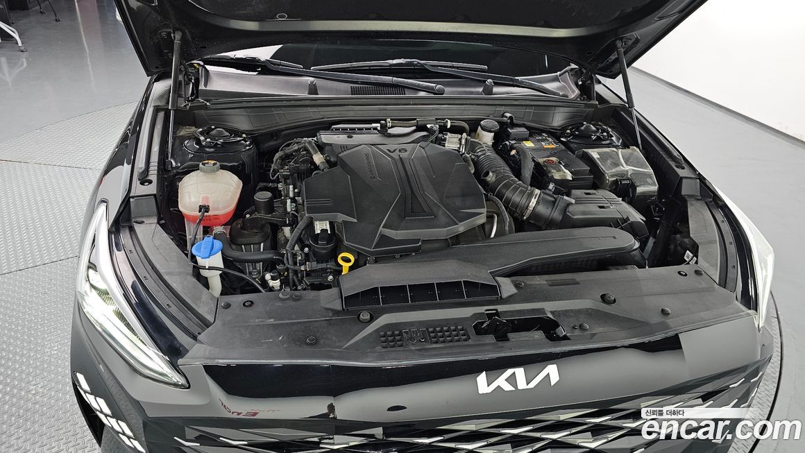 Kia K8 2022