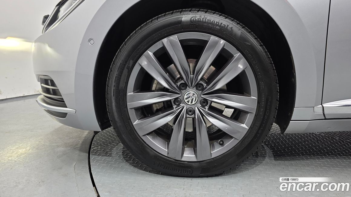 Volkswagen Arteon 2020