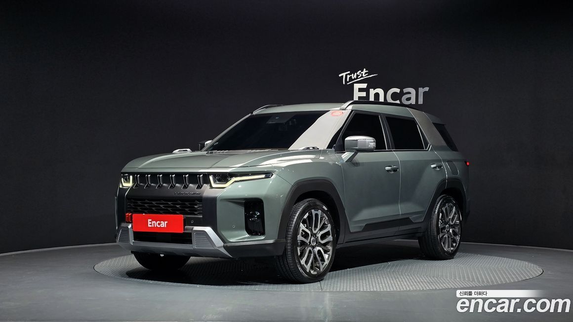 KG_Mobility_Ssangyong Torres 2023