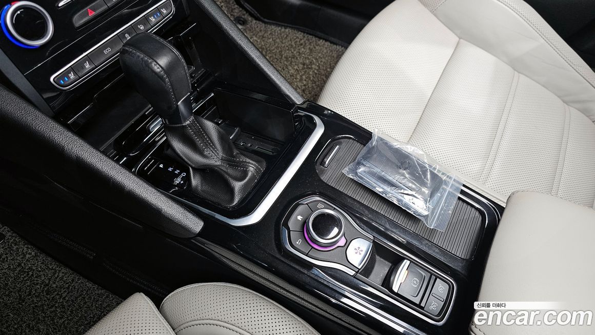 Renault-KoreaSamsung SM6 2016