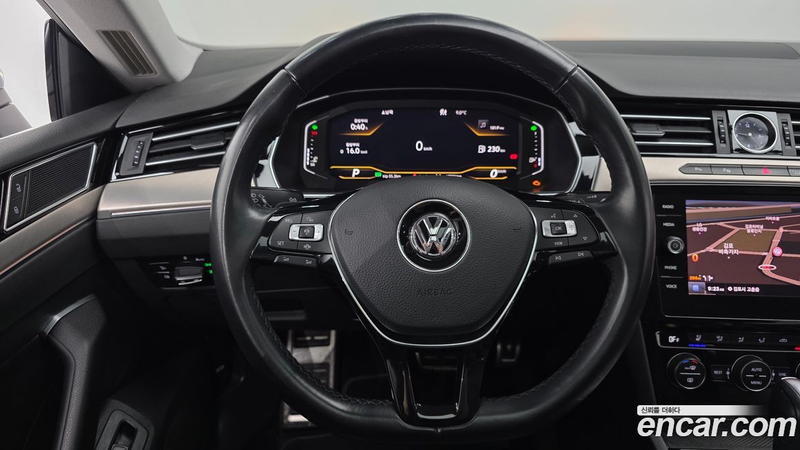 Volkswagen Arteon 2020