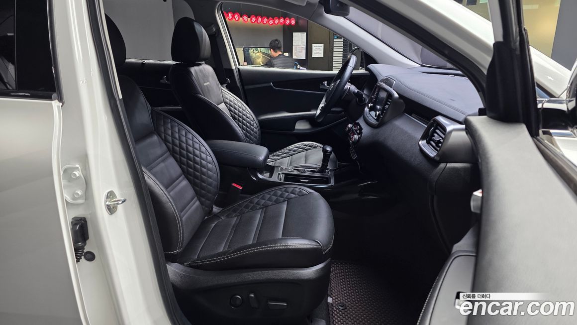 Kia Sorento 2019
