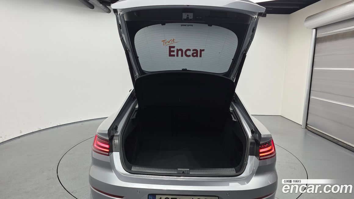 Volkswagen Arteon 2020