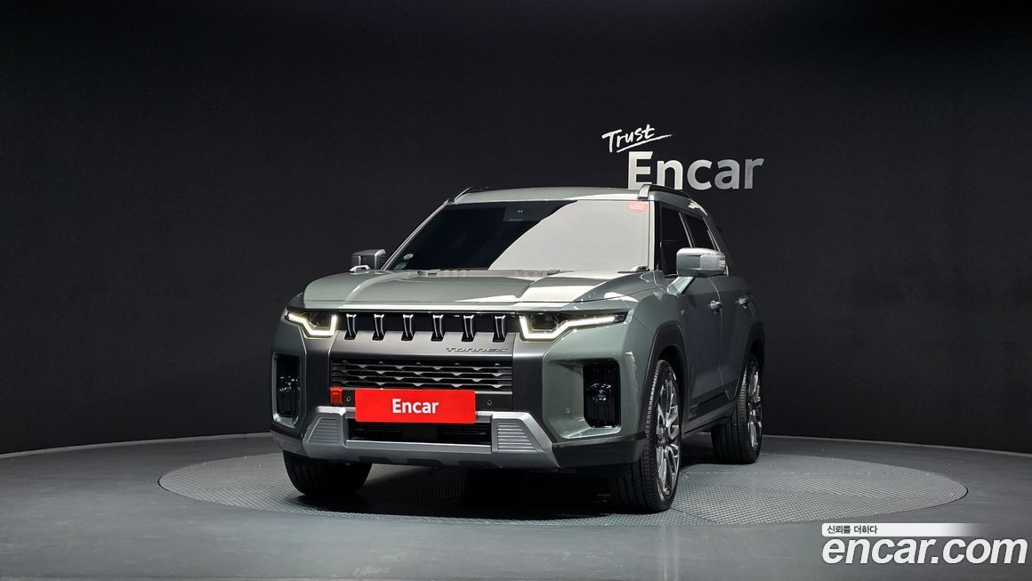 KG_Mobility_Ssangyong Torres 2023