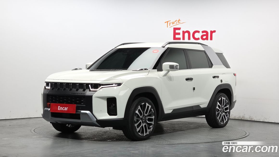 KG_Mobility_Ssangyong Torres 2024