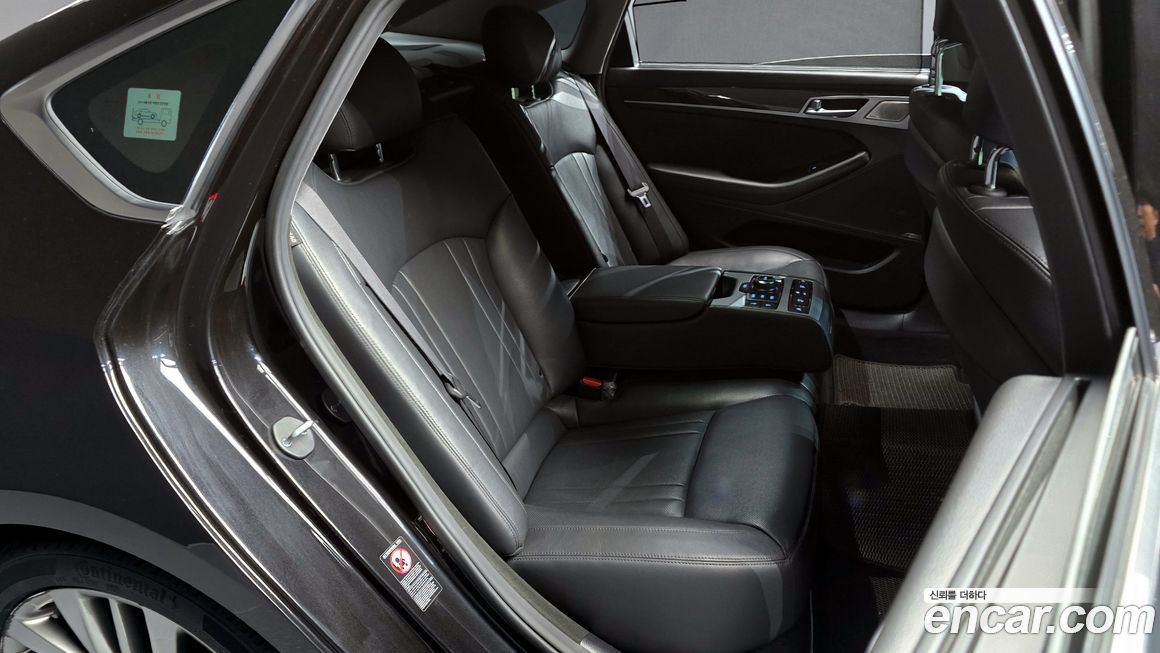 Genesis G80 2017