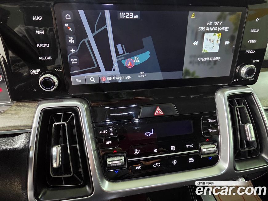 Kia Sorento 2022