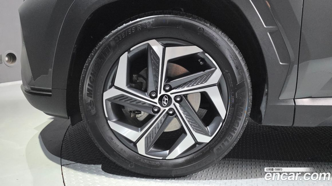 Hyundai Tucson 2021