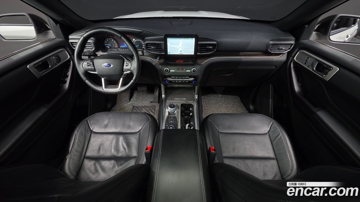 Ford Explorer 2020